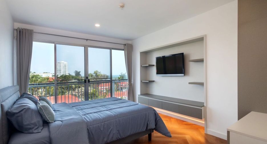 For sale 3 bedrooms condo in Hua Hin, Prachuap Khiri Khan