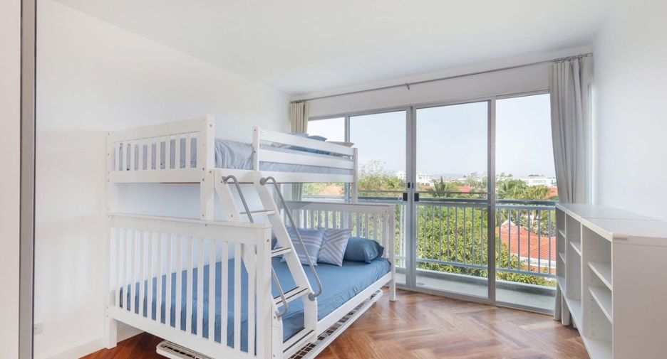 For sale 3 bedrooms condo in Hua Hin, Prachuap Khiri Khan