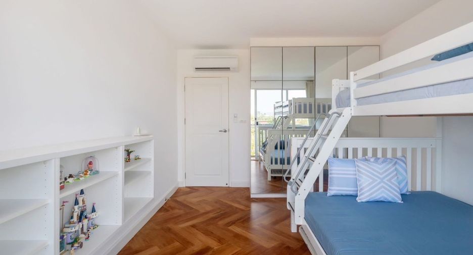 For sale 3 bedrooms condo in Hua Hin, Prachuap Khiri Khan