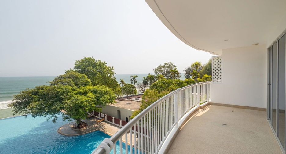 For sale 3 bedrooms condo in Hua Hin, Prachuap Khiri Khan