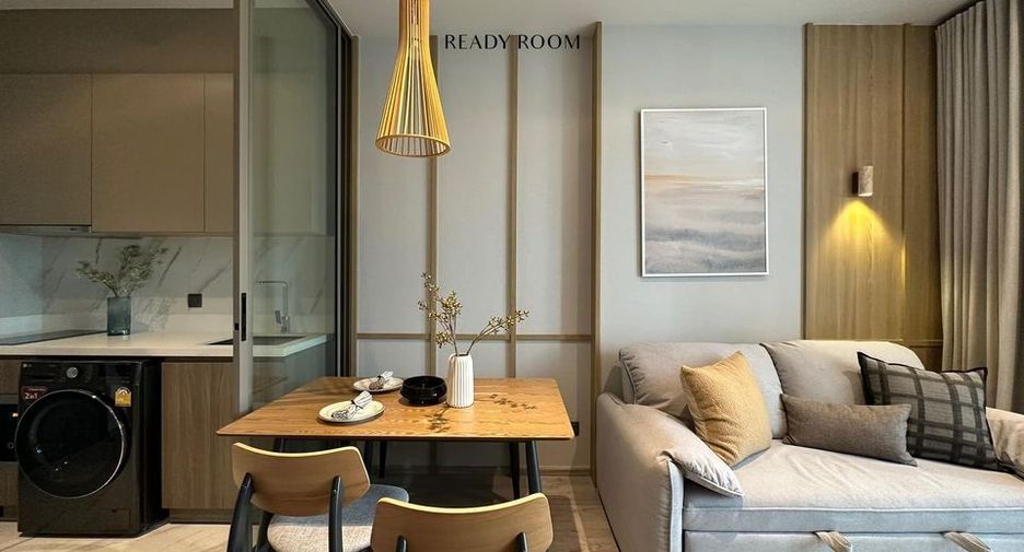 For rent and for sale 1 bed condo in Watthana, Bangkok