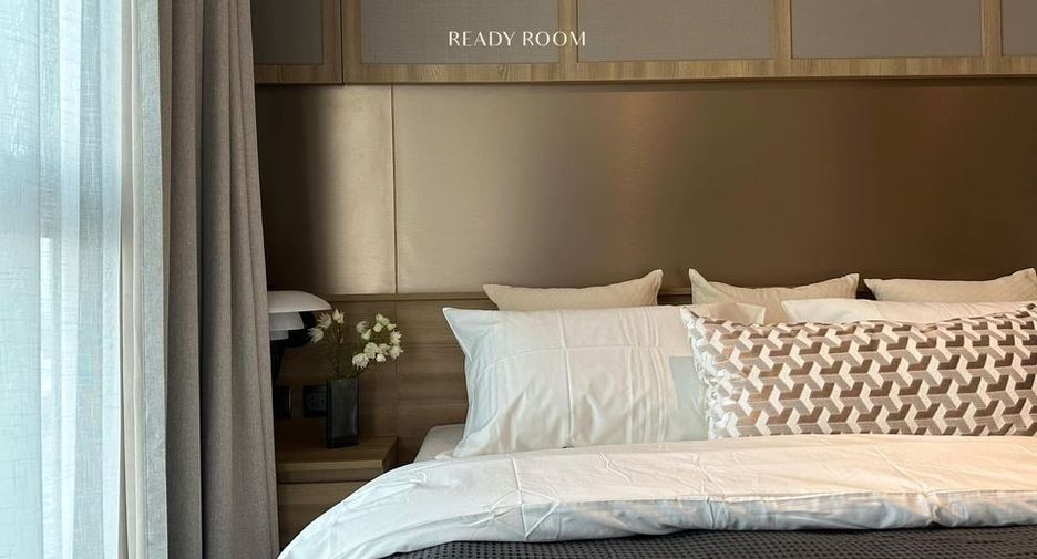 For rent and for sale 1 bed condo in Watthana, Bangkok