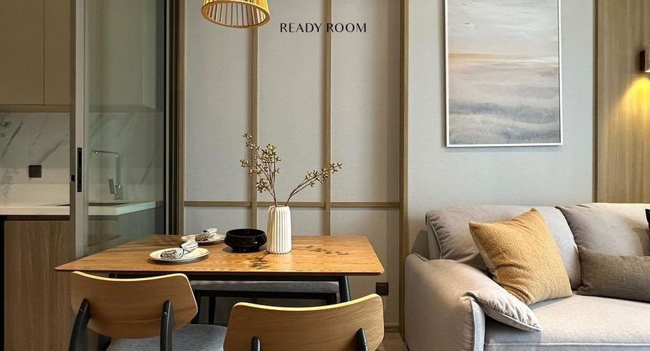 For rent and for sale 1 bed condo in Watthana, Bangkok