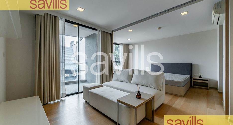 À vendre 1 chambre condo à Khlong Toei, Bangkok