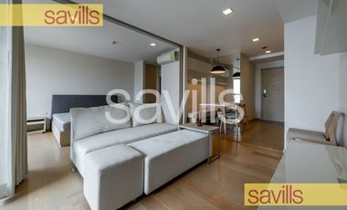 For sale 1 bed condo in Khlong Toei, Bangkok