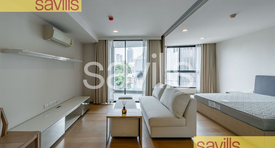 À vendre 1 chambre condo à Khlong Toei, Bangkok