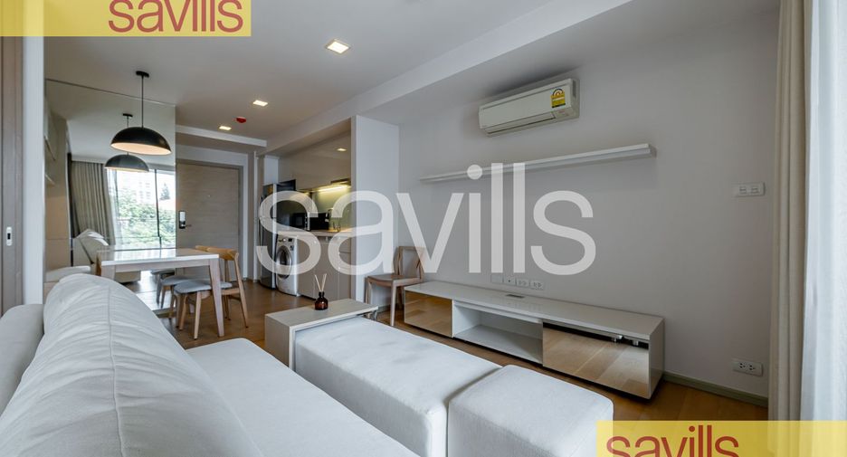 À vendre 1 chambre condo à Khlong Toei, Bangkok