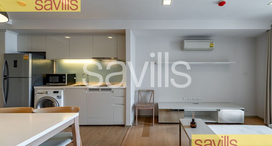 À vendre 1 chambre condo à Khlong Toei, Bangkok