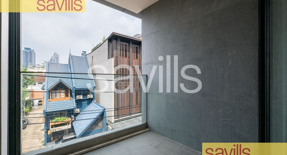 À vendre 1 chambre condo à Khlong Toei, Bangkok