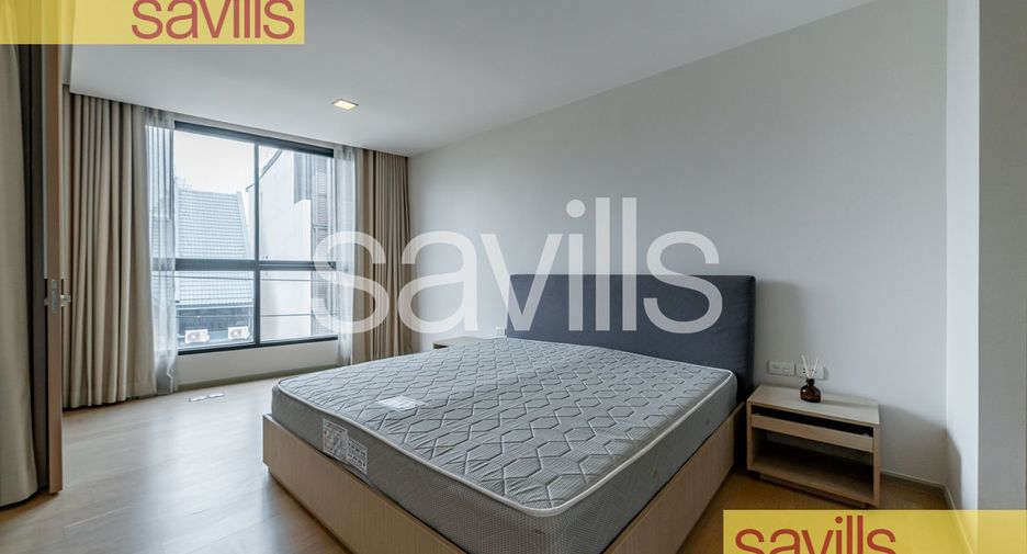 À vendre 1 chambre condo à Khlong Toei, Bangkok