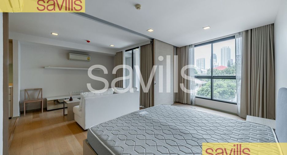 À vendre 1 chambre condo à Khlong Toei, Bangkok