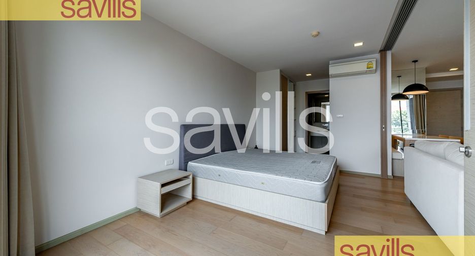 À vendre 1 chambre condo à Khlong Toei, Bangkok
