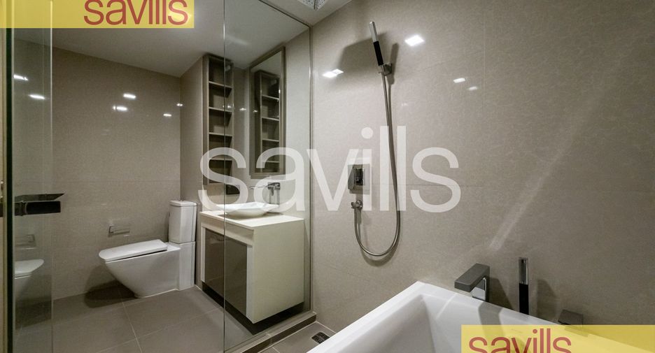 À vendre 1 chambre condo à Khlong Toei, Bangkok