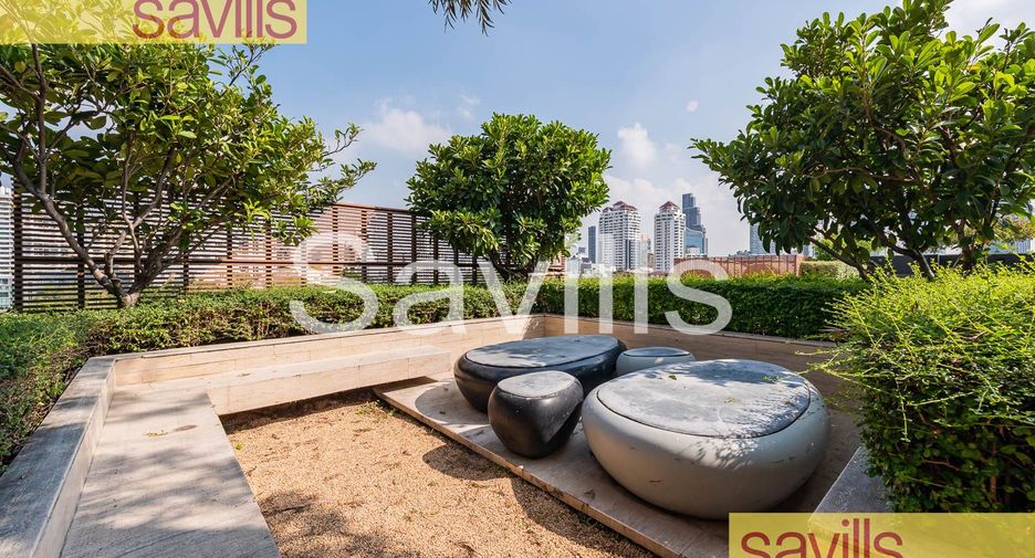 À vendre 1 chambre condo à Khlong Toei, Bangkok
