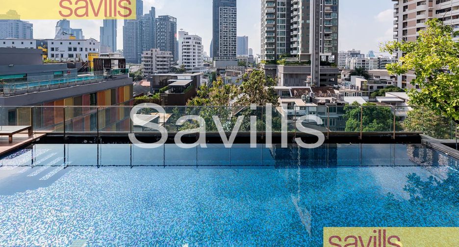 À vendre 1 chambre condo à Khlong Toei, Bangkok