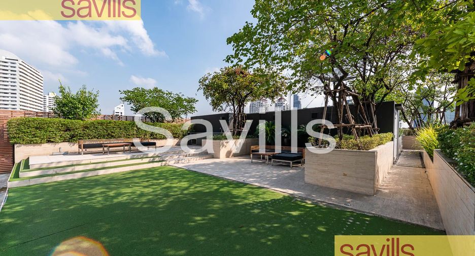 À vendre 1 chambre condo à Khlong Toei, Bangkok