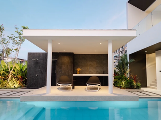 For rent and for sale 4 bedrooms villa in Mueang Phuket, Phuket