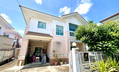 Haus zum Kauf mit 3 Zimmer in Nong Khaem, Bangkok