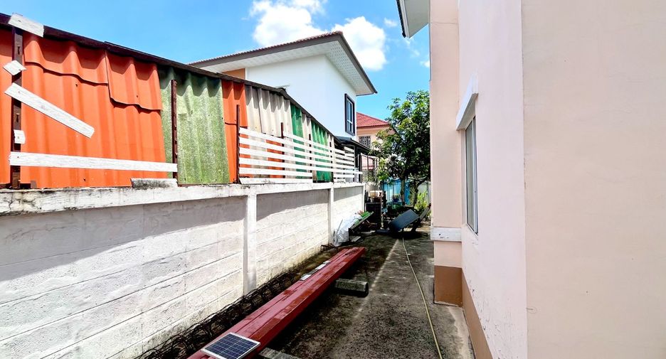 À vendre 3 chambres maison à Nong Khaem, Bangkok