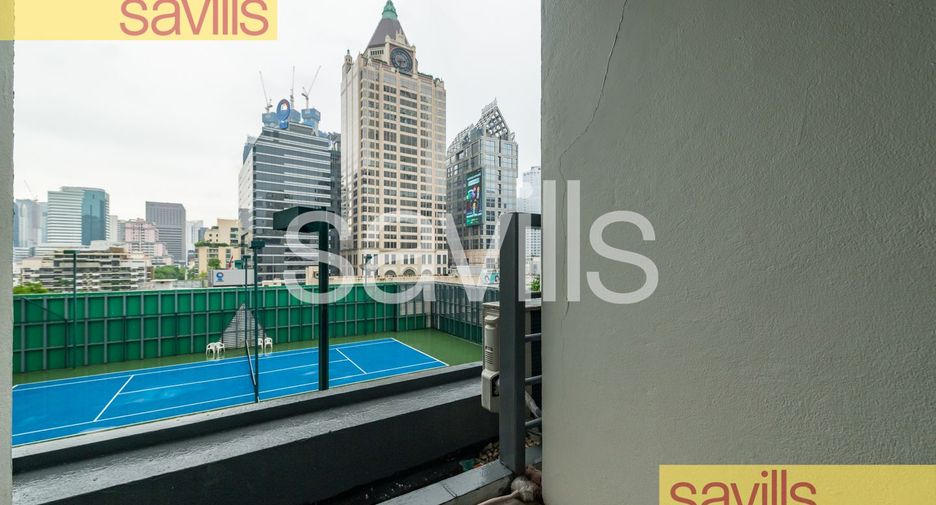 For sale 1 bed condo in Sathon, Bangkok
