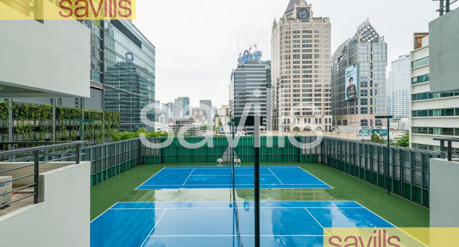 For sale 1 bed condo in Sathon, Bangkok