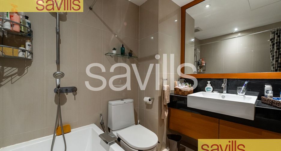 For sale 1 bed condo in Sathon, Bangkok