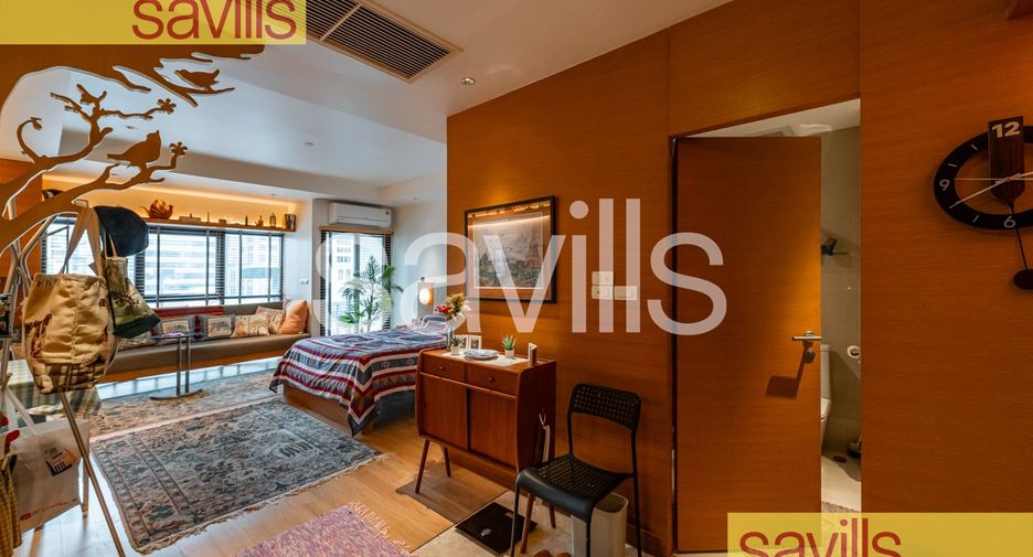 For sale 1 bed condo in Sathon, Bangkok