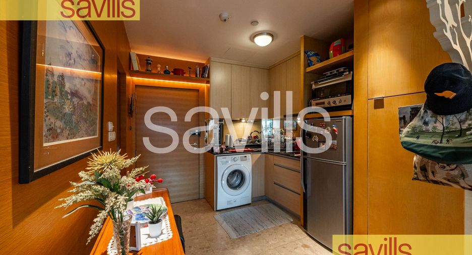 For sale 1 bed condo in Sathon, Bangkok