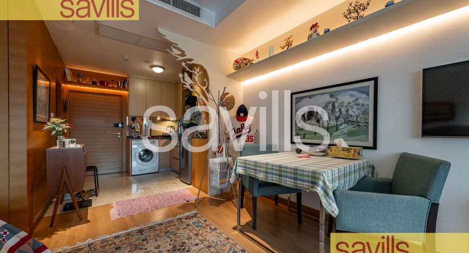 For sale 1 bed condo in Sathon, Bangkok
