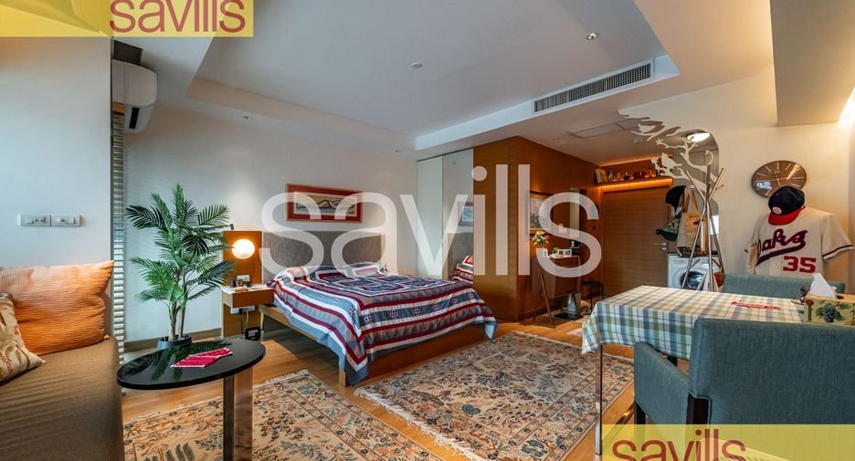 For sale 1 bed condo in Sathon, Bangkok