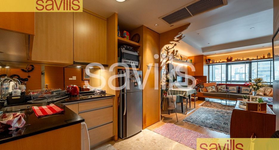 For sale 1 bed condo in Sathon, Bangkok