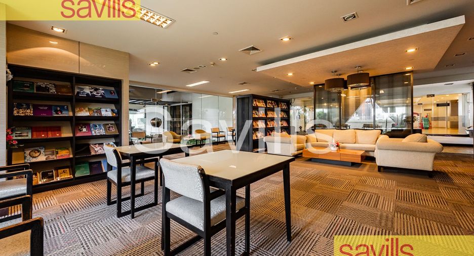 For sale 1 bed condo in Sathon, Bangkok