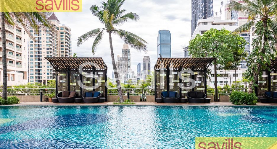 For sale 1 bed condo in Sathon, Bangkok