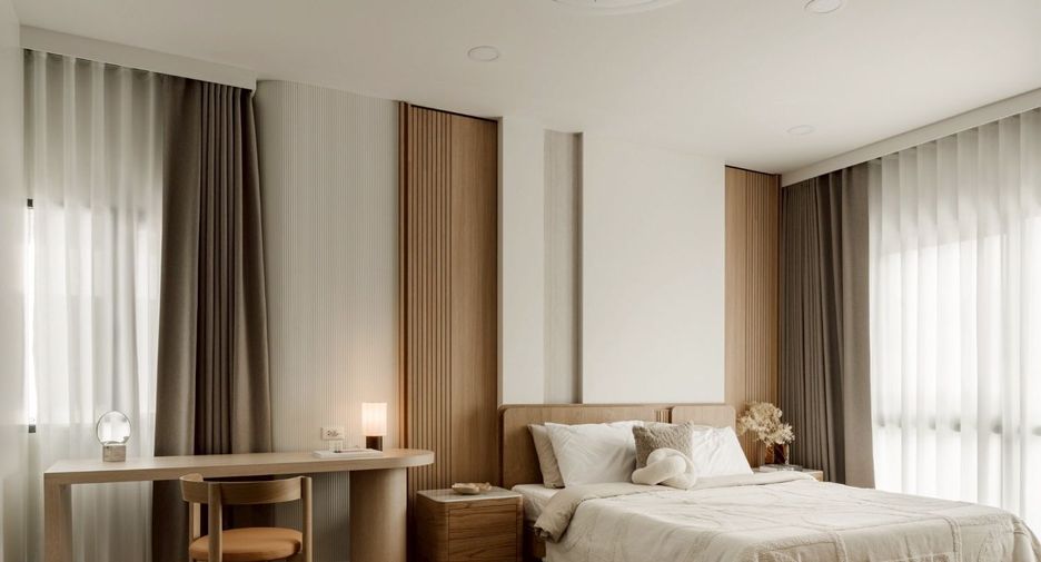 Casa en alquiler de 5 habitaciones en Bang Phli, Samut Prakan