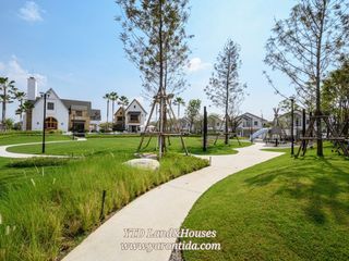 Haus zur Miete mit 4 Zimmer in Bang Phli, Samut Prakan