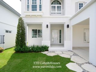 Haus zur Miete mit 4 Zimmer in Bang Phli, Samut Prakan