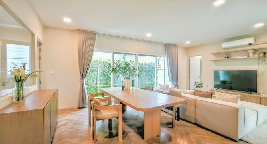 出租 4 卧室 独立屋 在 Bang Phli, Samut Prakan