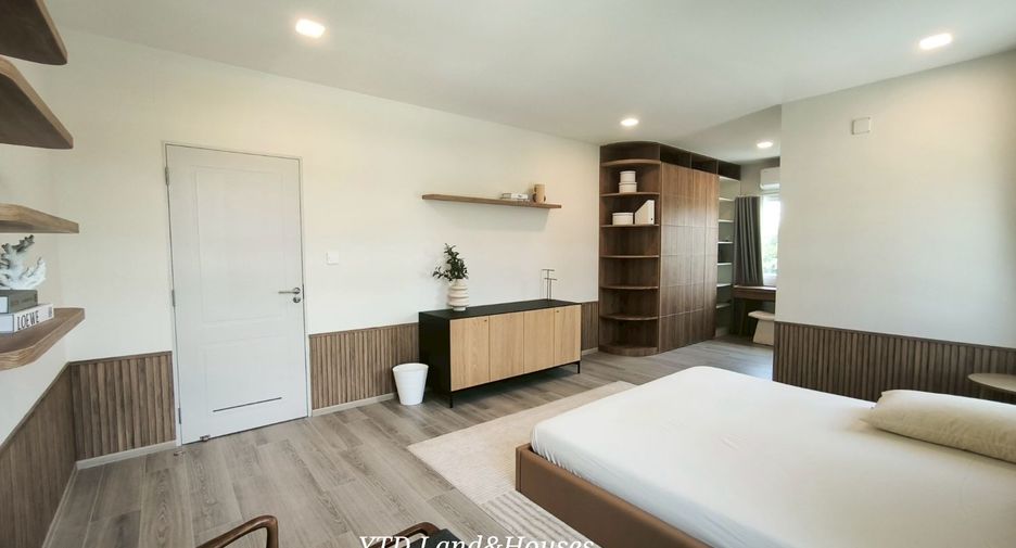 出租 4 卧室 独立屋 在 Bang Phli, Samut Prakan