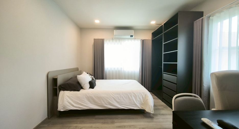 出租 4 卧室 独立屋 在 Bang Phli, Samut Prakan