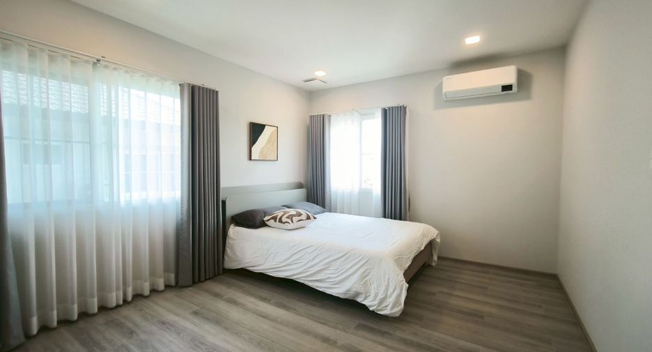 出租 4 卧室 独立屋 在 Bang Phli, Samut Prakan