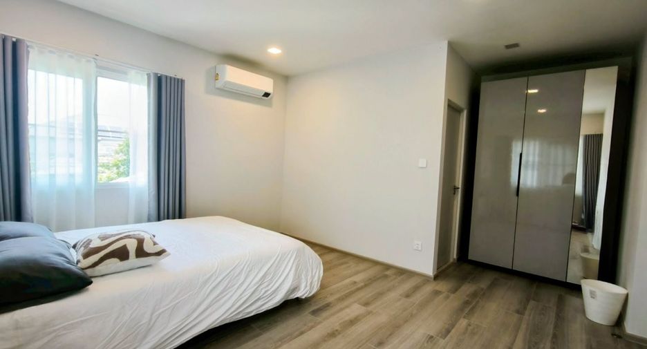 出租 4 卧室 独立屋 在 Bang Phli, Samut Prakan