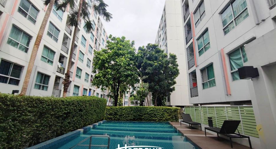 Wohnung zum Kauf mit 1 Zimmer in Chom Thong, Bangkok