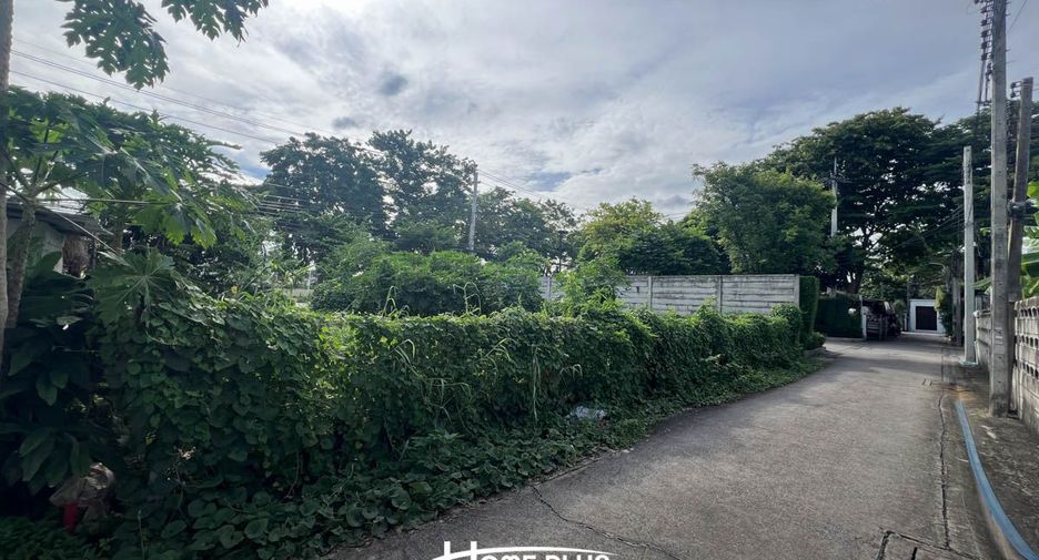 出租 土地 在 Lak Si, 曼谷