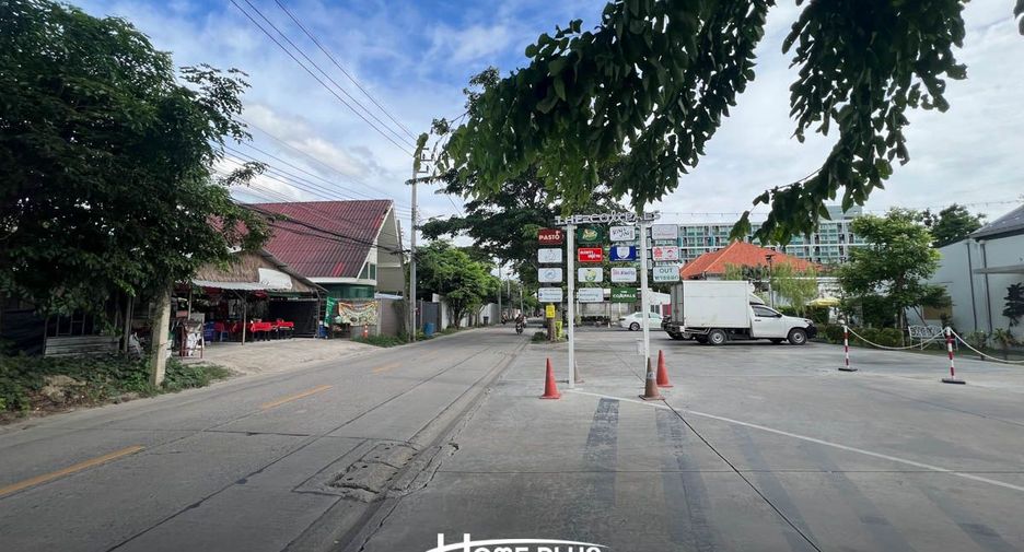 出租 土地 在 Lak Si, 曼谷