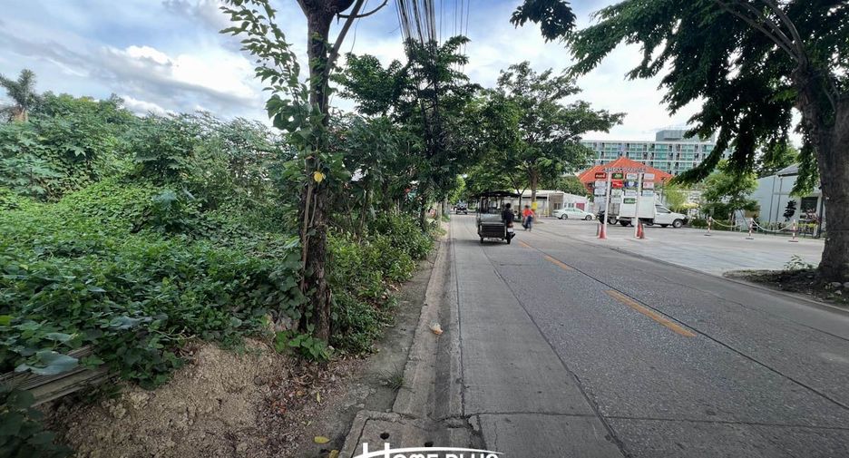 出租 土地 在 Lak Si, 曼谷