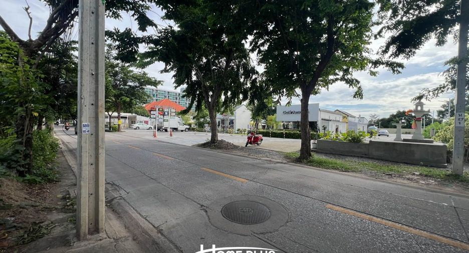 出租 土地 在 Lak Si, 曼谷