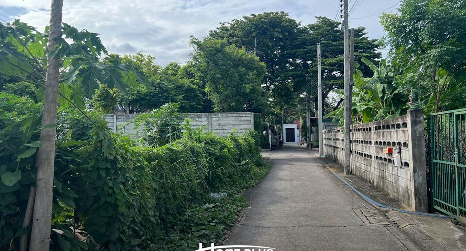 出租 土地 在 Lak Si, 曼谷