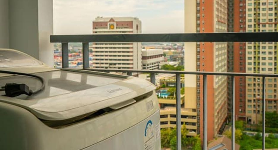 For sale 1 bed condo in Khlong Toei, Bangkok