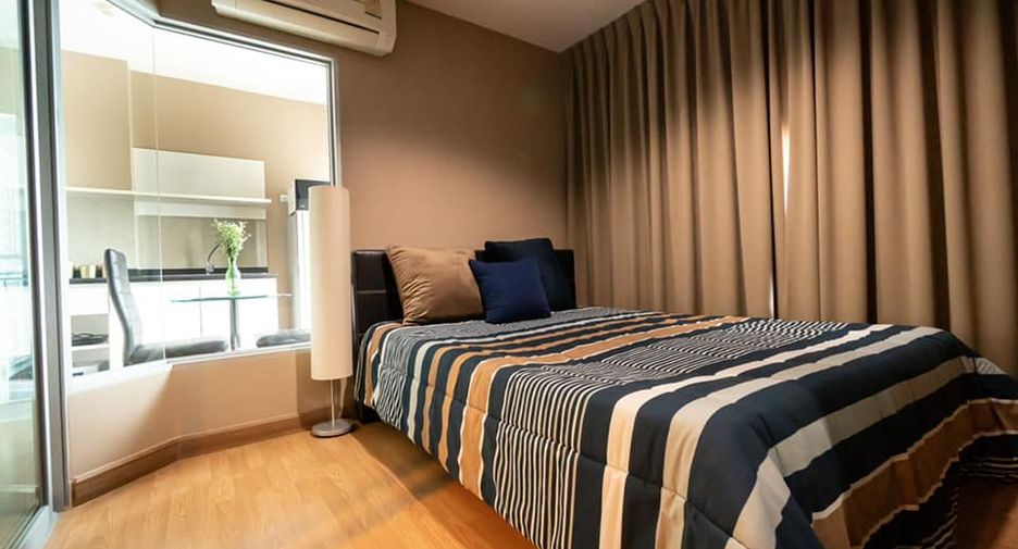 For sale 1 bed condo in Khlong Toei, Bangkok