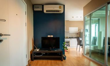 For sale 1 bed condo in Khlong Toei, Bangkok